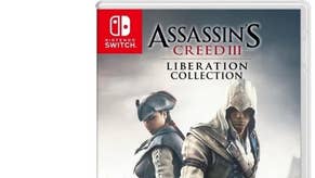 Image for Looks like Assassin's Creed 3 is headed to Nintendo Switch