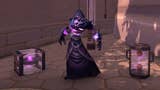 Looks like Blizzard finally put Xur from Destiny in World of Warcraft