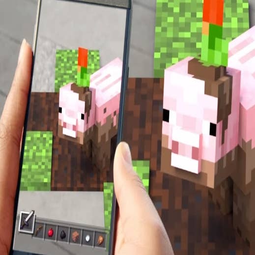 If Anything Is Poised To Be The Next 'Pokémon GO,' It's 'Minecraft Earth