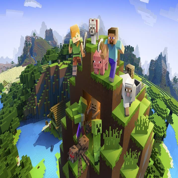 Jogador de Minecraft recria o castelo de Hogwarts no jogo