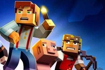 Grab the first episode of Minecraft: Story Mode - A Telltale Games