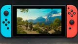 Looks like The Witcher 3 on Switch is getting PC cross-save