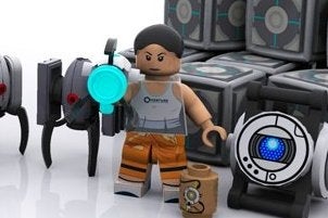 Looks like there will be a Portal level pack for Lego Dimensions