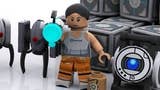 Looks like there will be a Portal level pack for Lego Dimensions