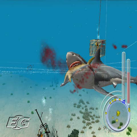 Five of the Best Sharks in Video Games - Bloody Disgusting