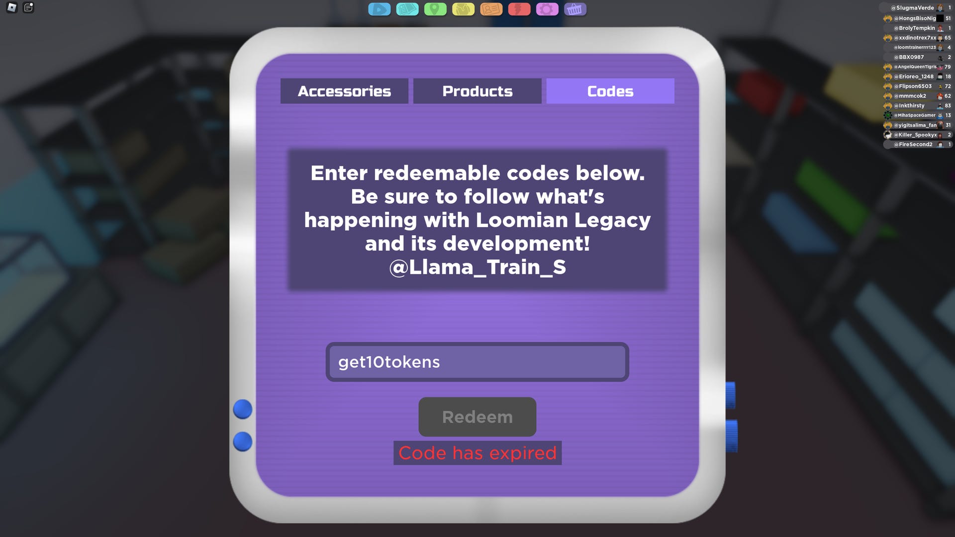 Loomian Legacy Codes for March 2024 | VG247