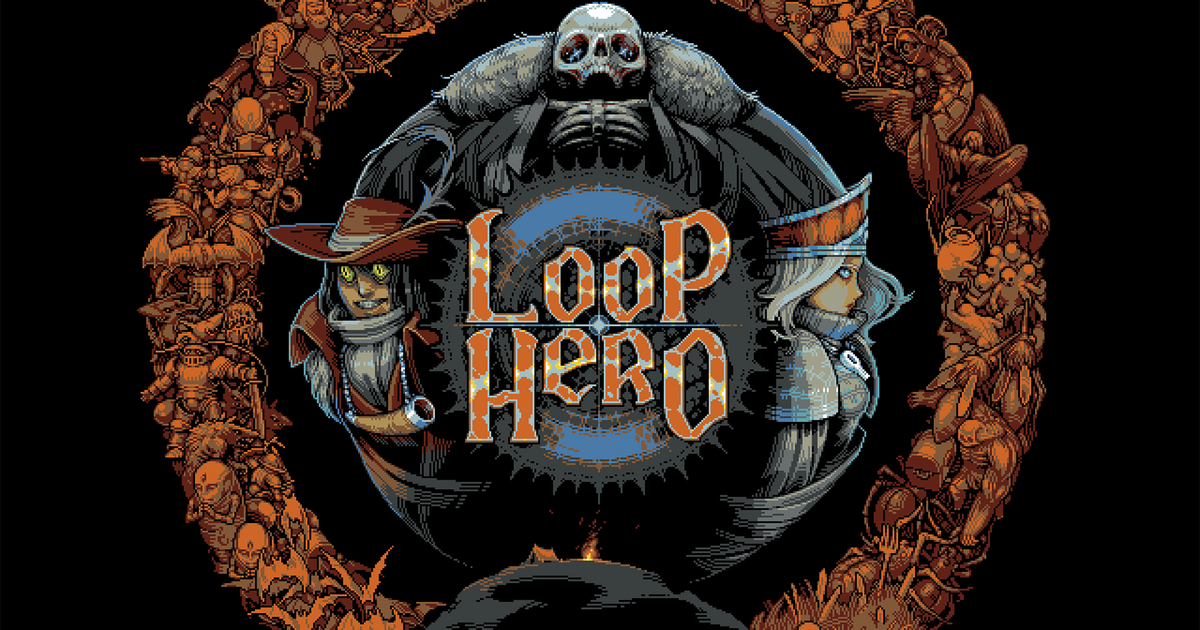 Loop Hero coming to iOS and Android devices at the end of April
