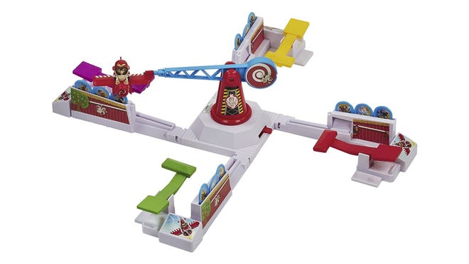looping louie kids game