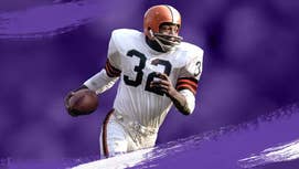 Twitch Prime members are being handed NFL legend Jim Brown to use in Madden 20