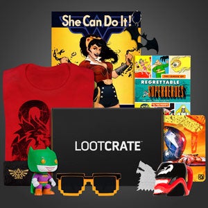Loot Crate became the nation's fastest-growing startup, then it laid off  over a quarter of its staff
