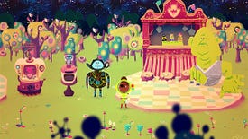 Loot Rascals is a colourful card-collecting roguelike
