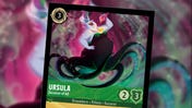 Featured image of Lorcana card Ursula, Deceiver of All.