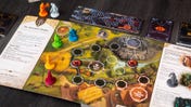 New Lord of the Rings board game lets you play the entire trilogy in less time than it takes to rewatch Fellowship of the Ring