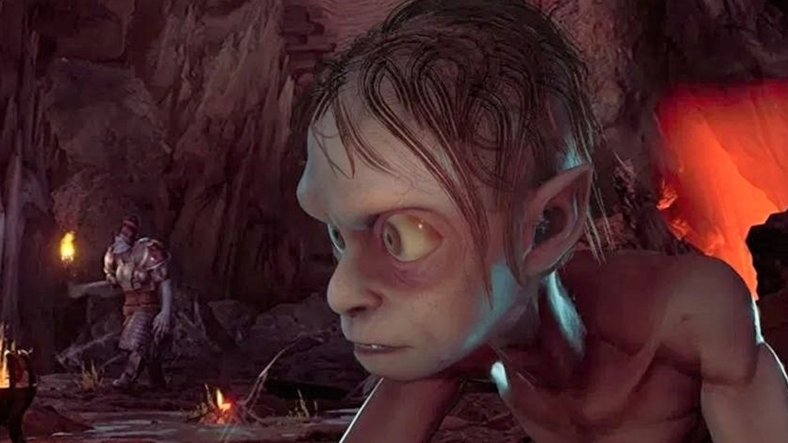 The Lord Of The Rings: Gollum Game Review