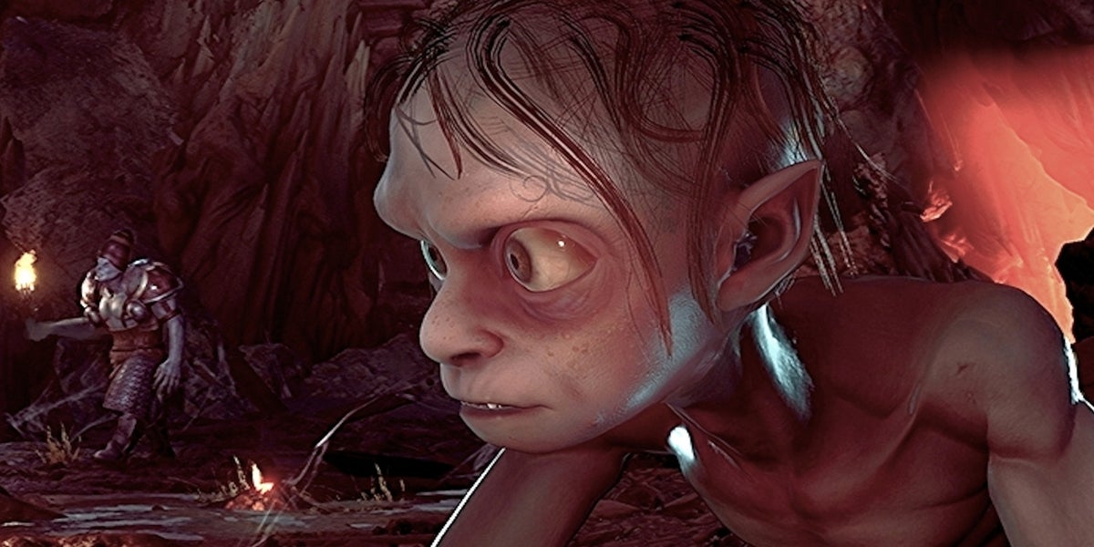 The Lord of the Rings: Gollum' is delayed to 2022 : r/Games