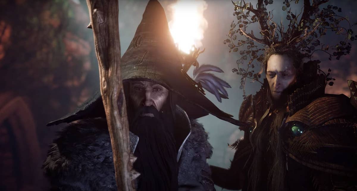 The Lord of the Rings: Gollum trailers, gameplay and news