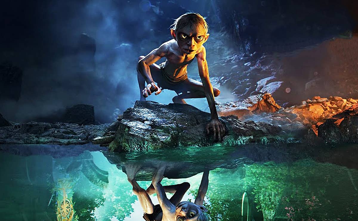 Vessels of Mercy: God, Grace, and Gollum - Tolkien / The Hobbit