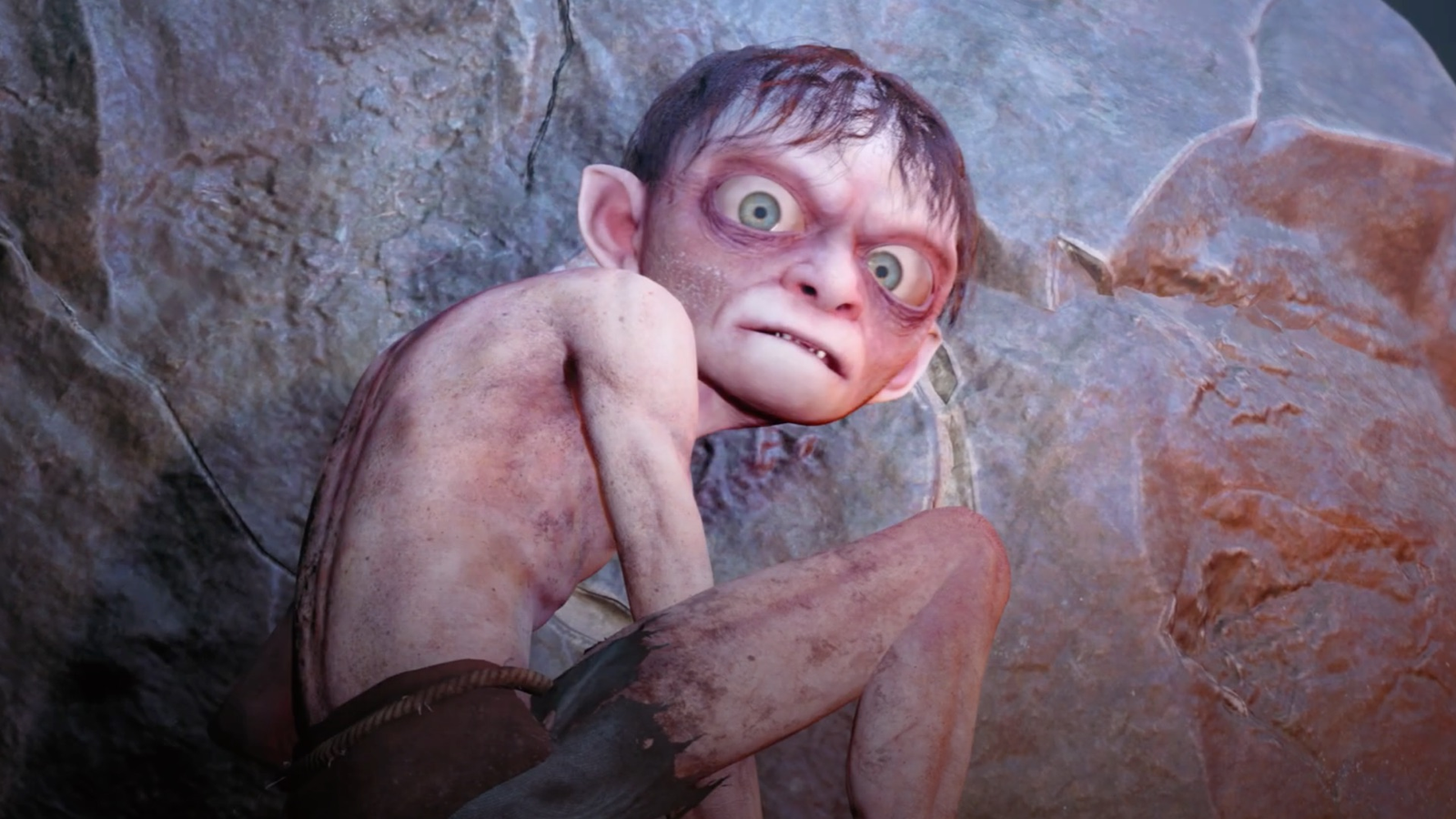 The Lord of the Rings: Gollum taps into Prince of Persia's stealth