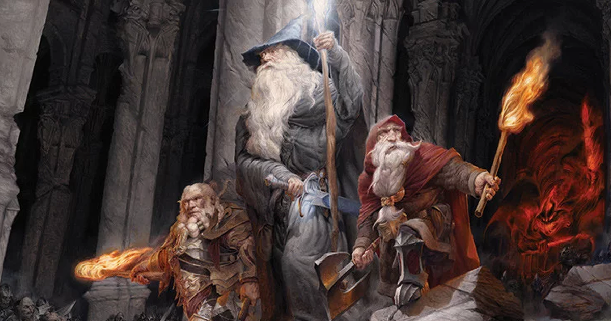 First big expansion for Lord of the Rings: Journeys in Middle-earth ...
