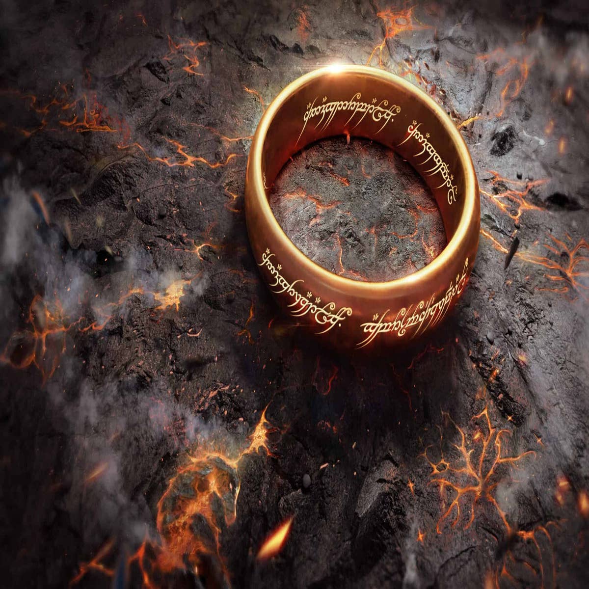 announces Lord of the Rings TV series.