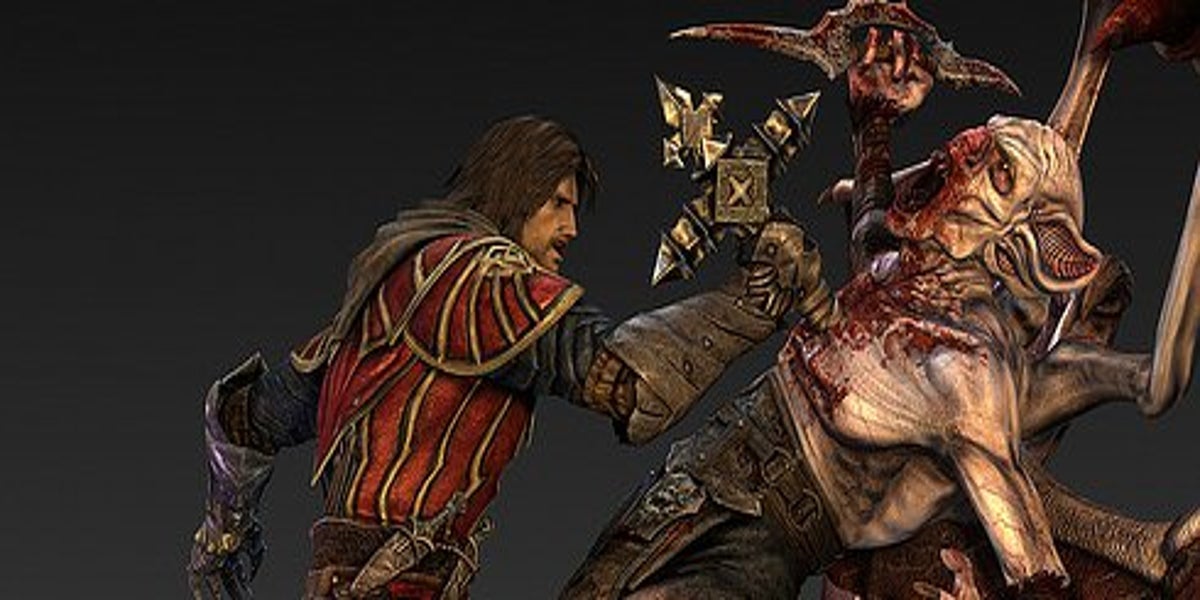 Wot I think: Castlevania: Lords of Shadow Ultimate Edition