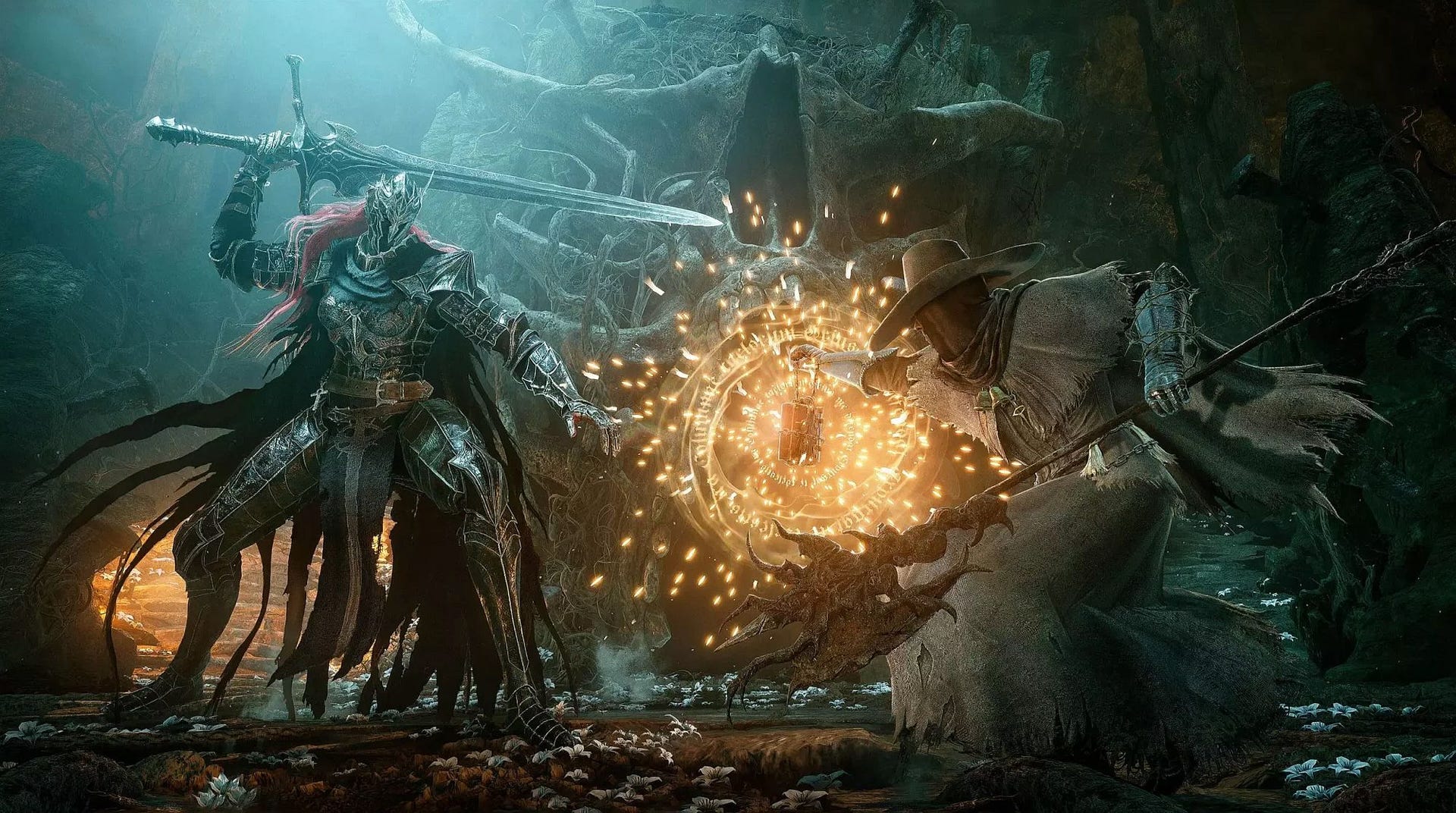 Lords of the Fallen devs backpedal and change one of its most controversial mechanics