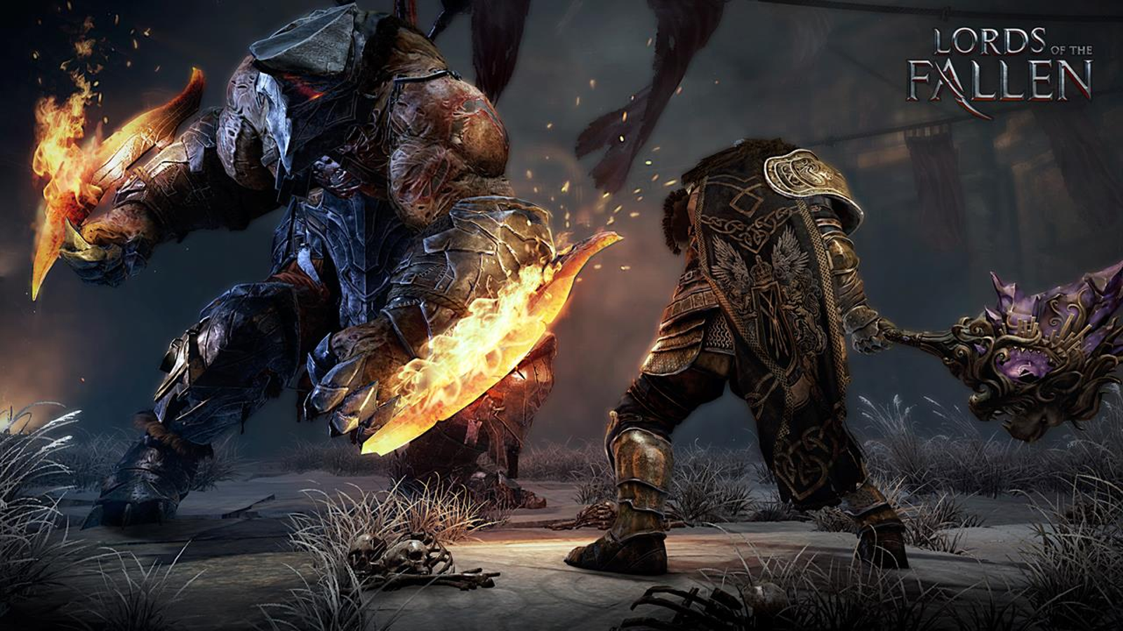 Watch One Hour Of Lords of the Fallen Gameplay - Insider Gaming
