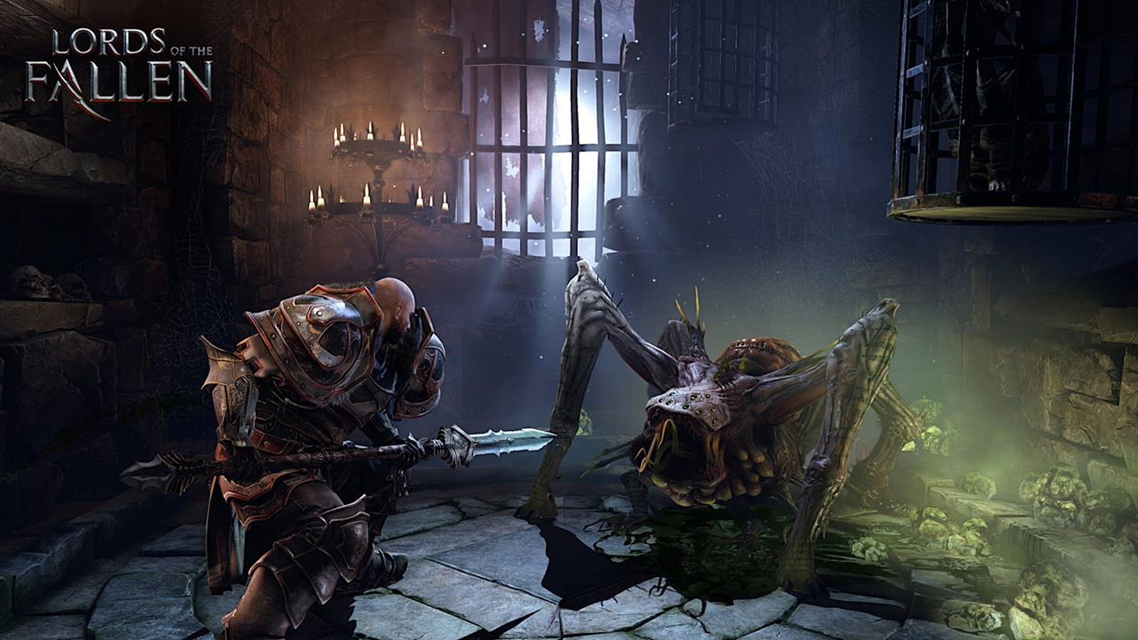 Lords of the Fallen Latest Receiver of His Grace Walkthrough