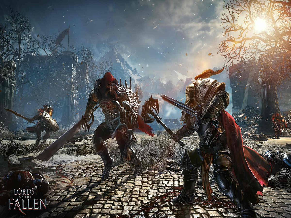Lords of the Fallen guide: walkthrough and boss fight strategies