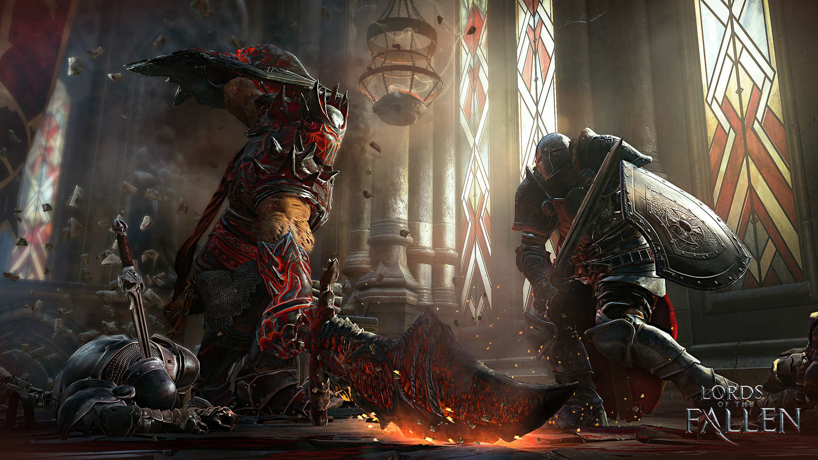 Lords of the Fallen receives another major update to overhaul