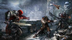 Lords of the Fallen is coming to iOS and Android in 2015 [Update]