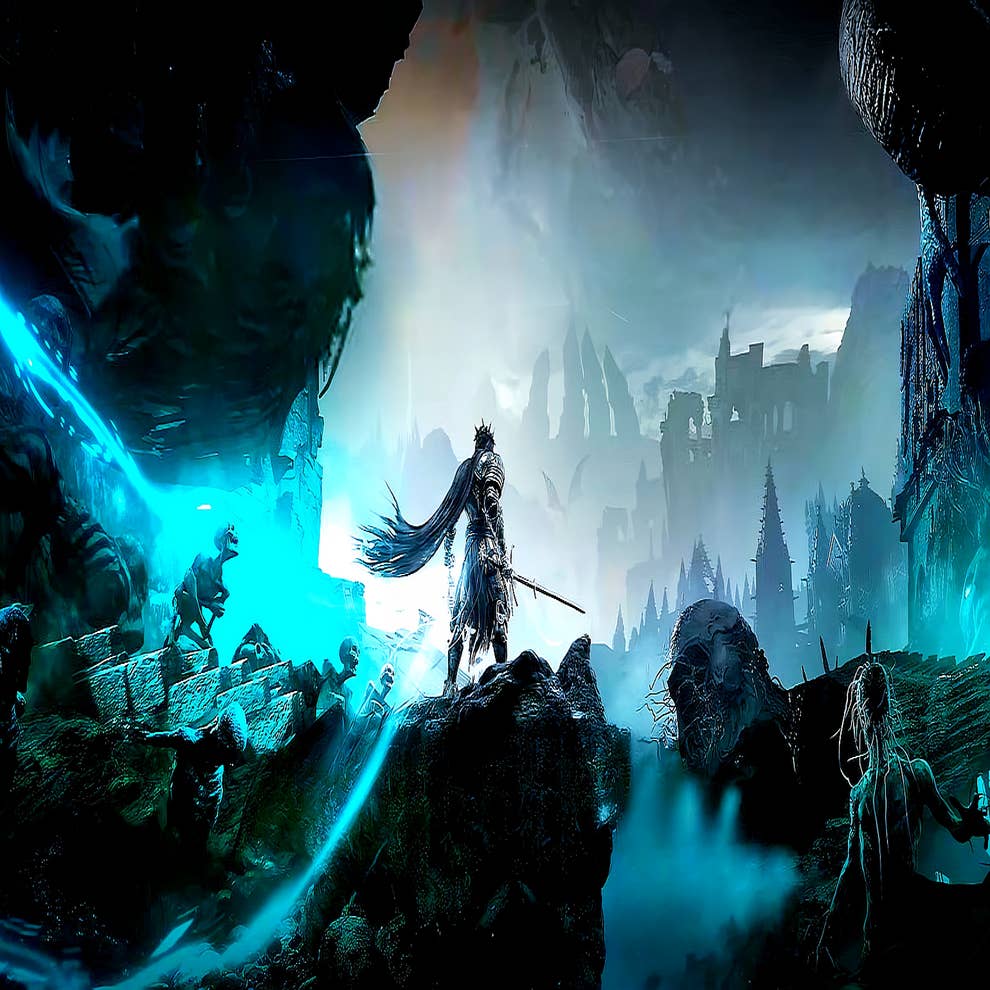 Lords of the Fallen release date, gameplay, and trailers