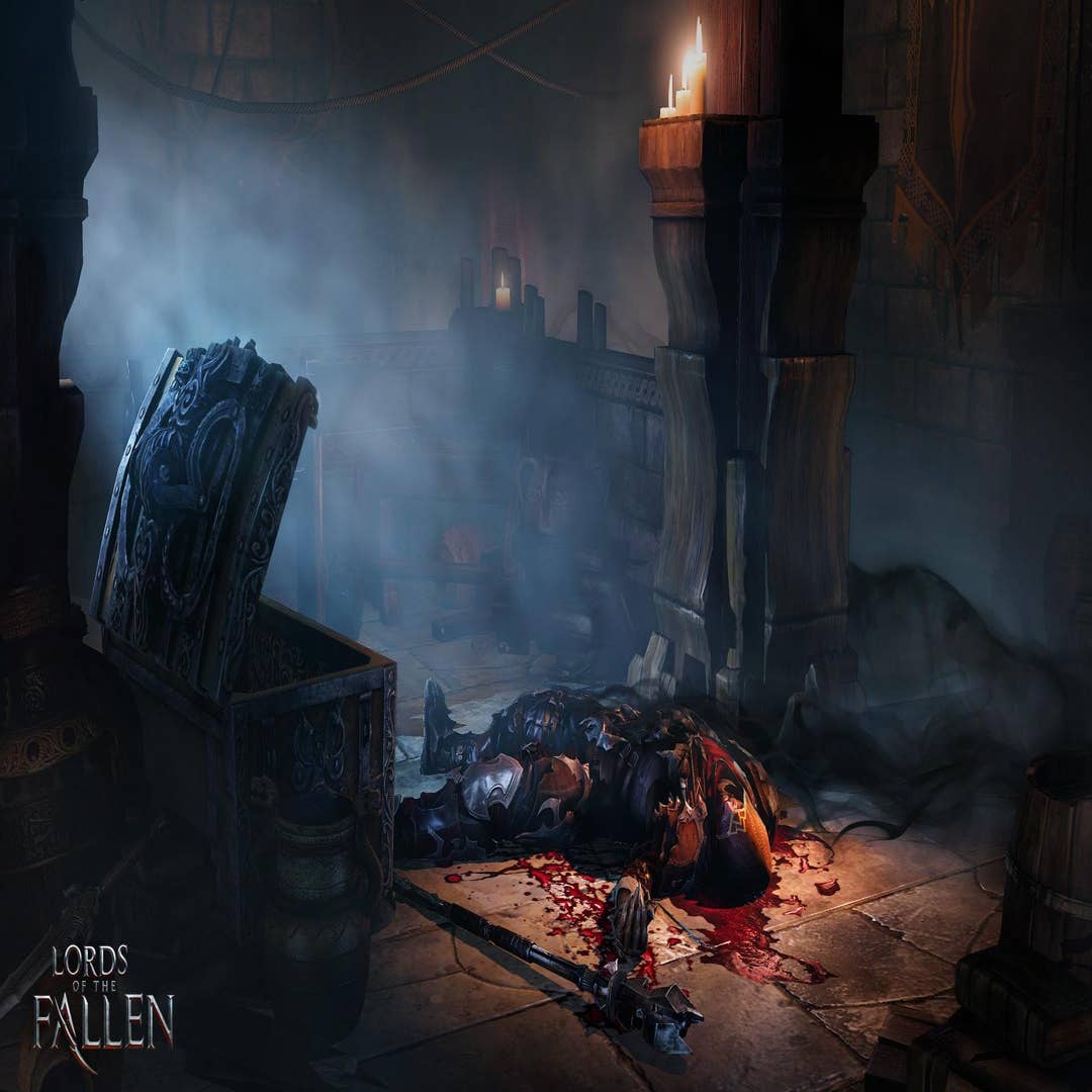 Lords of the Fallen - Review Thread : r/Games