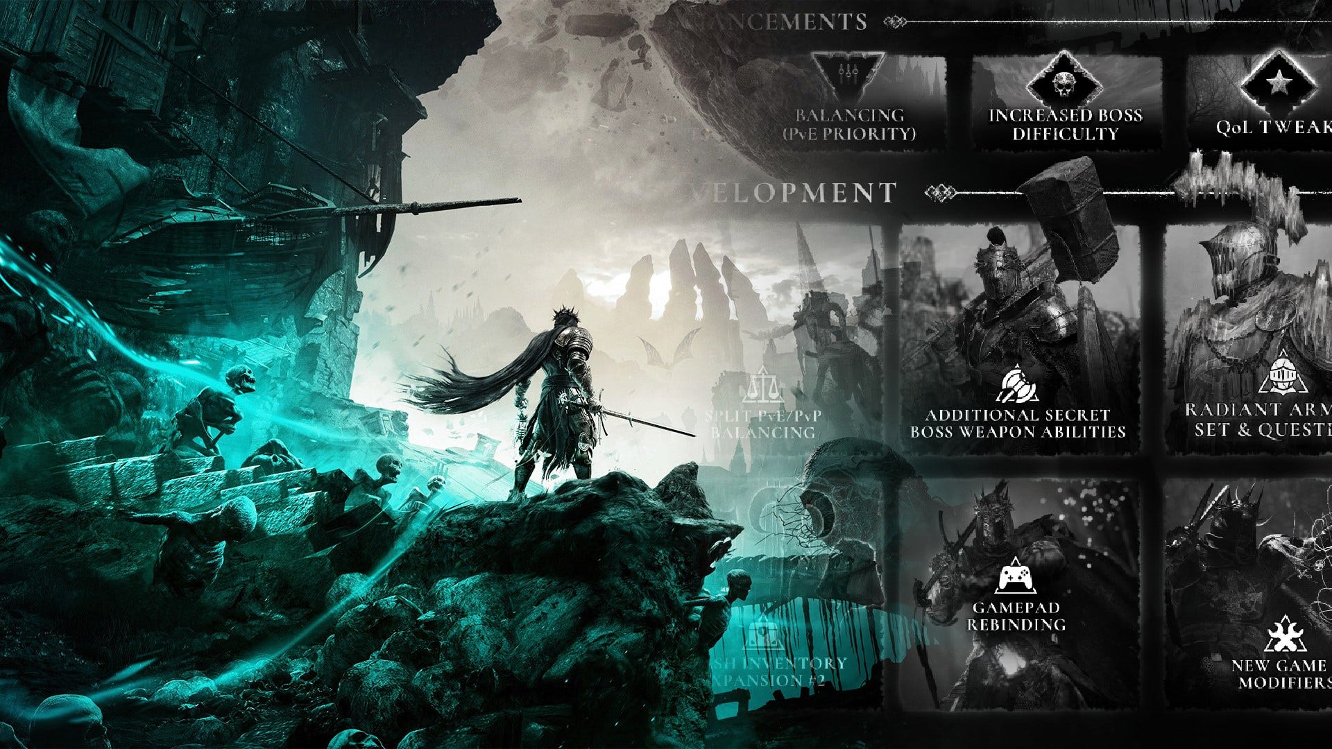Lords of the Fallen, a Souls-like RPG, is learning the worst lessons from games as a service