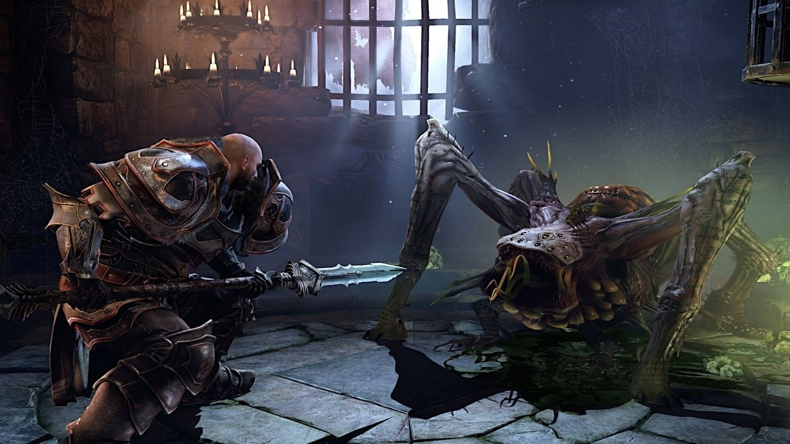 Lords of the Fallen review: doppelganger