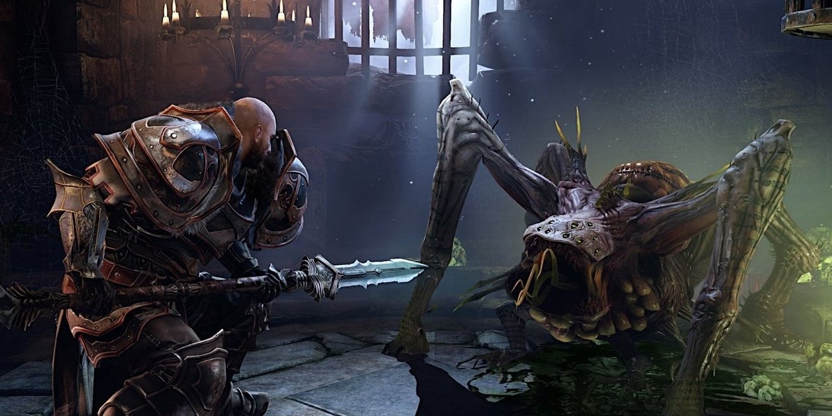 Lords of the Fallen walkthrough, guide and boss strategies