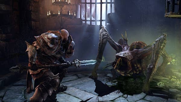 Lords of the Fallen walkthrough, guide and boss strategies