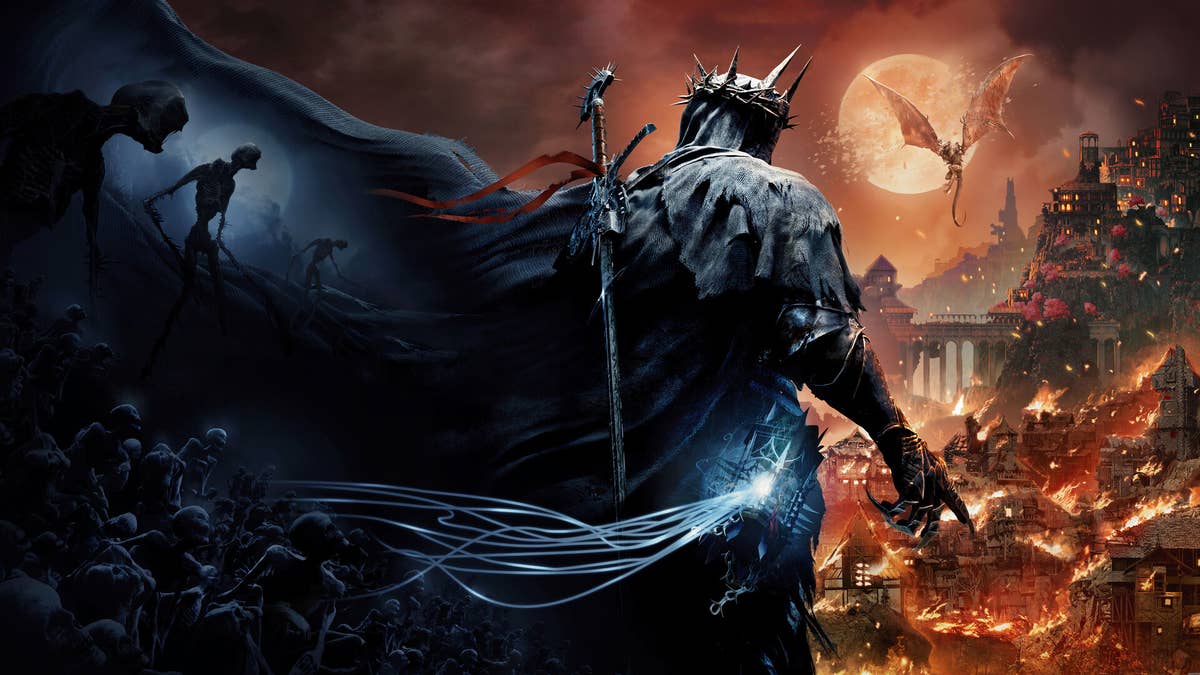 Lords of the Fallen gets another major patch and… a Halloween