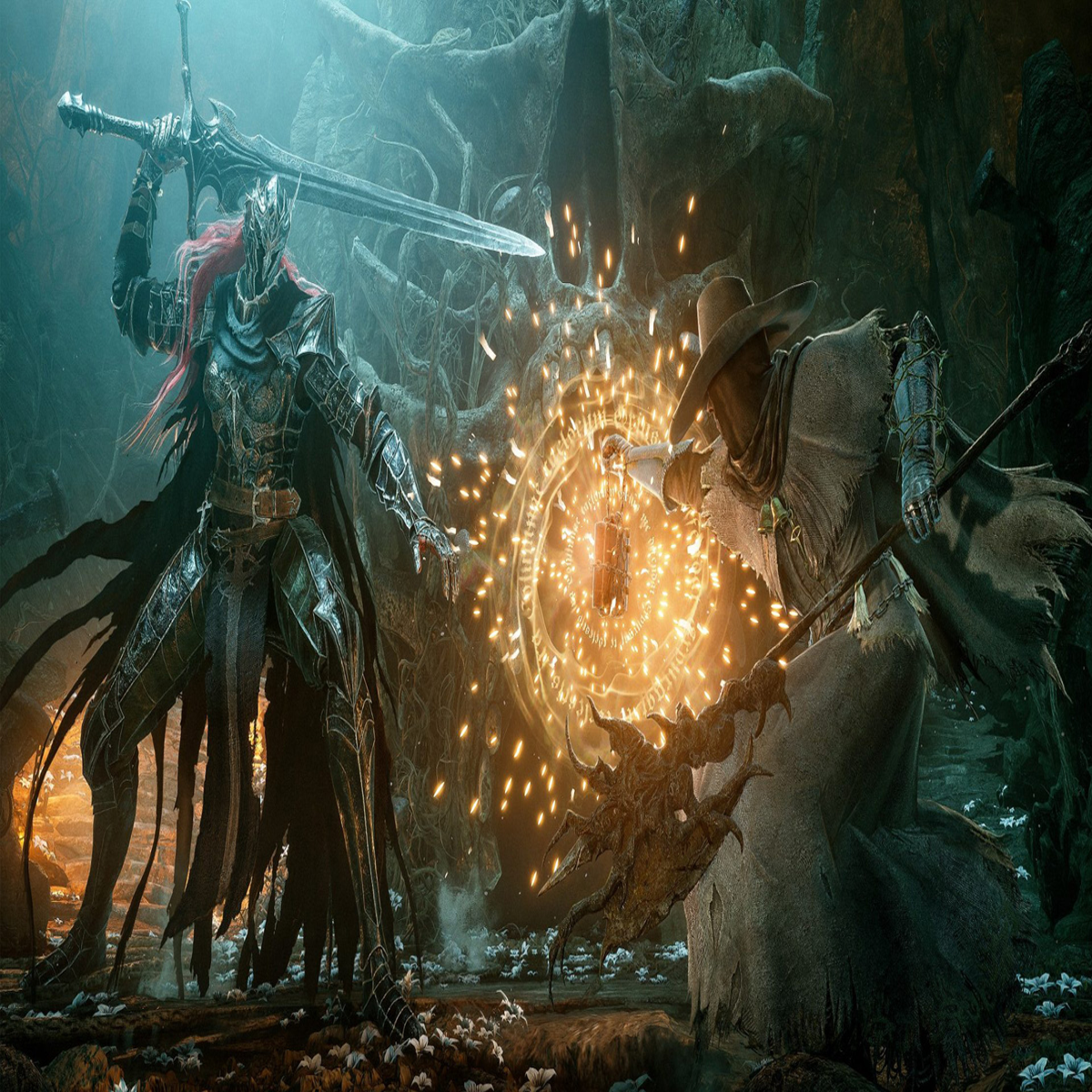 Lords of the Fallen - 'Dual Worlds' Gameplay Showcase 