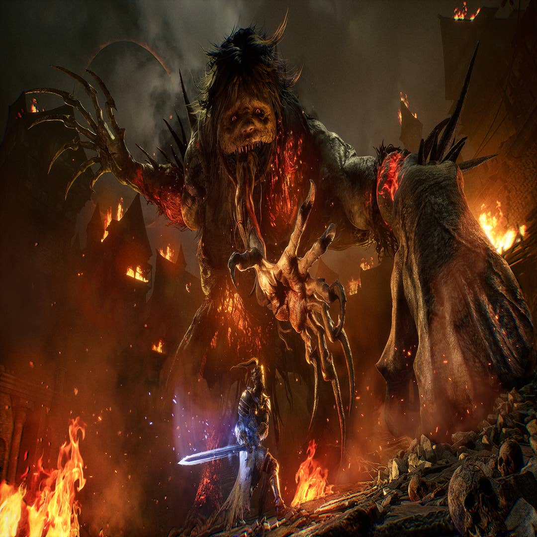 Lords of the Fallen Official Gameplay Trailer Revealed - Try Hard Guides