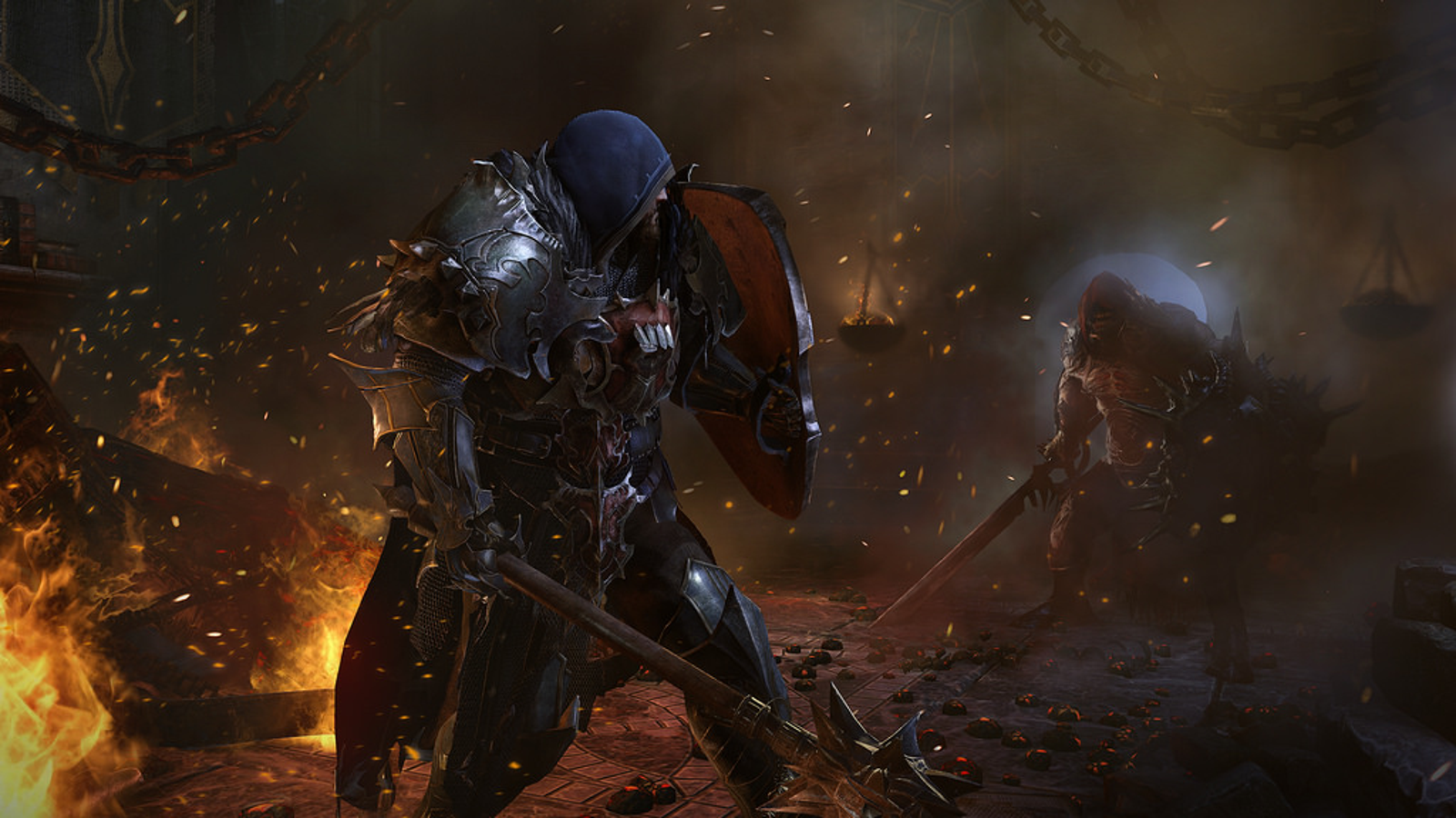 Lords of the Fallen review: fertile ground for a sequel, but