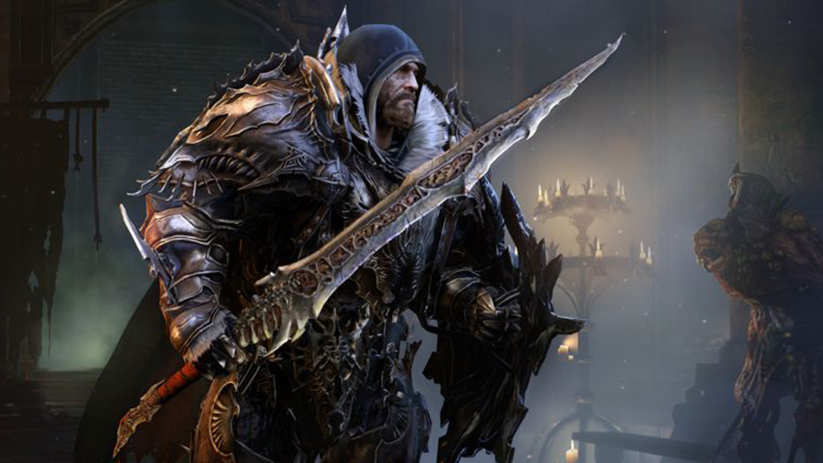 CI Games announces Hexworks studio, which is finishing Lords of the Fallen  2