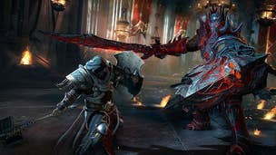 Lords of the Fallen guide: find the Giant Key