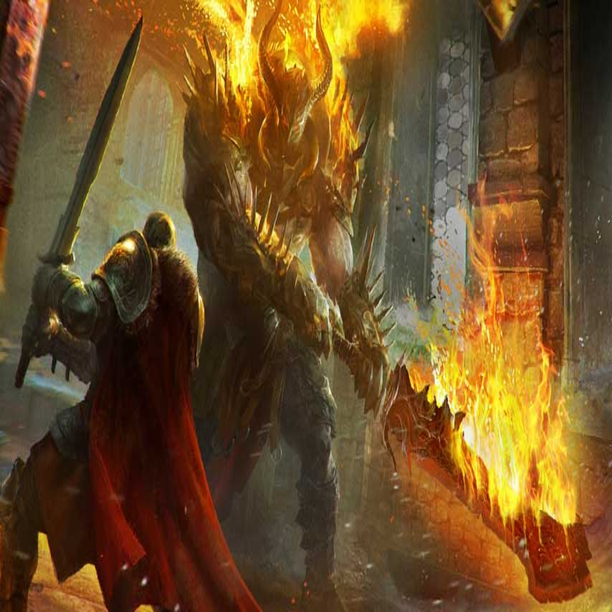 Lords of the Fallen has gone Gold