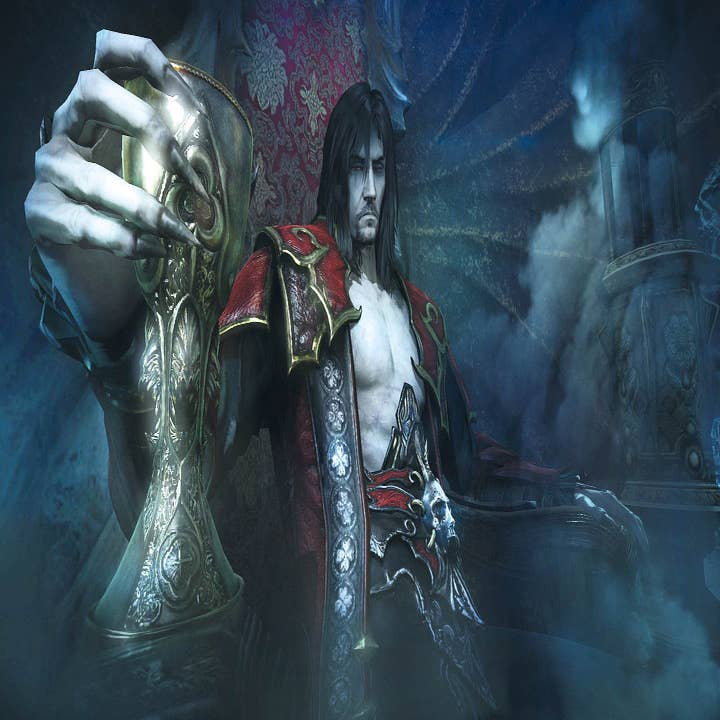 Castlevania: Lords of Shadow 2 (Video Game) - TV Tropes
