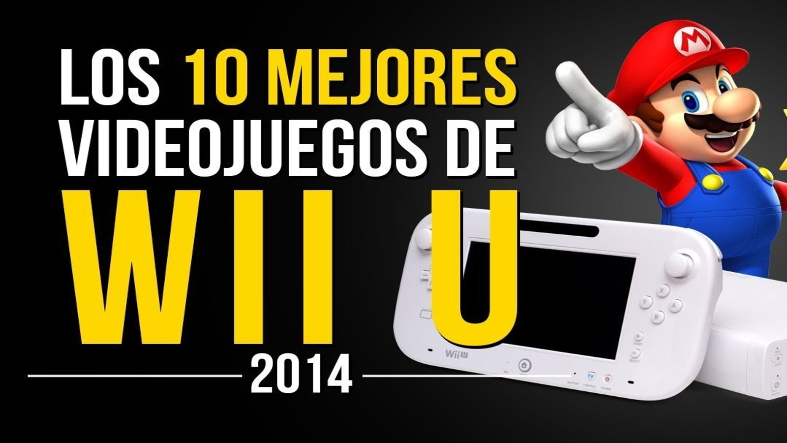 Los 10 mejores juegos para Wii - Noticias Internet