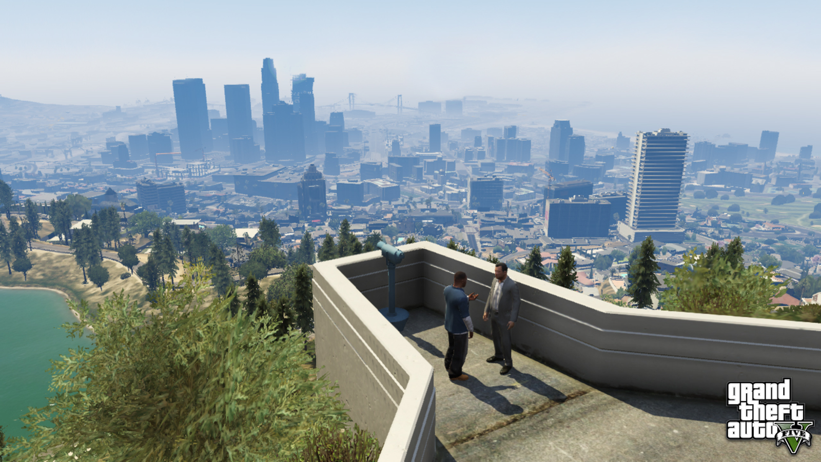 Grand Theft Auto 5 Review
