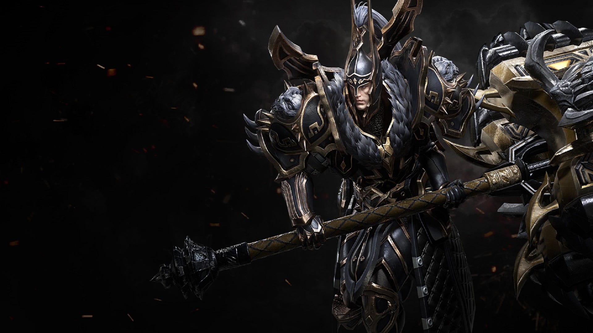 Best Lost Ark Destroyer build for PvE and PvP Rock Paper Shotgun