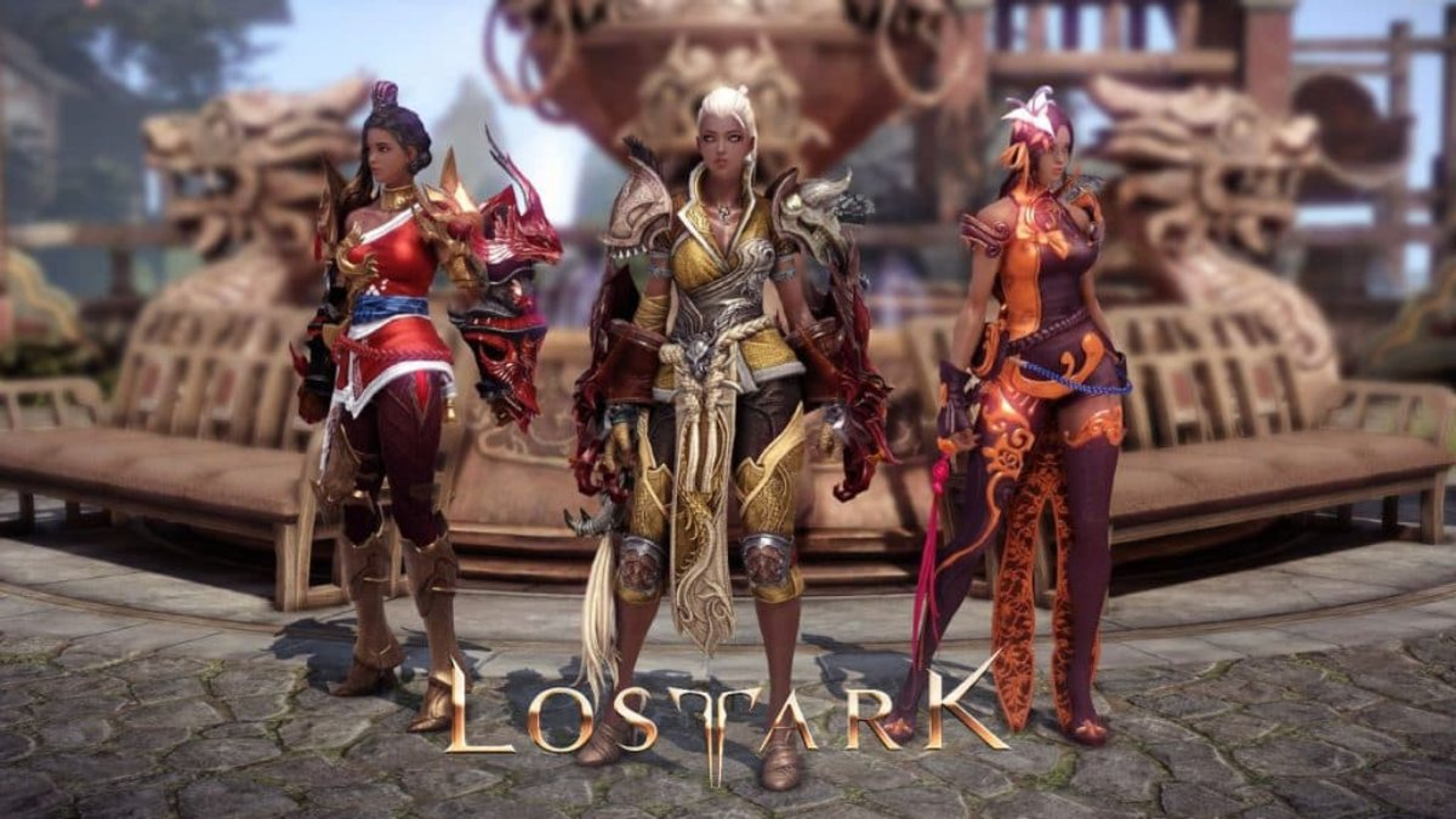Legends of Lost Ark  Lost Ark - Free to Play MMO Action RPG