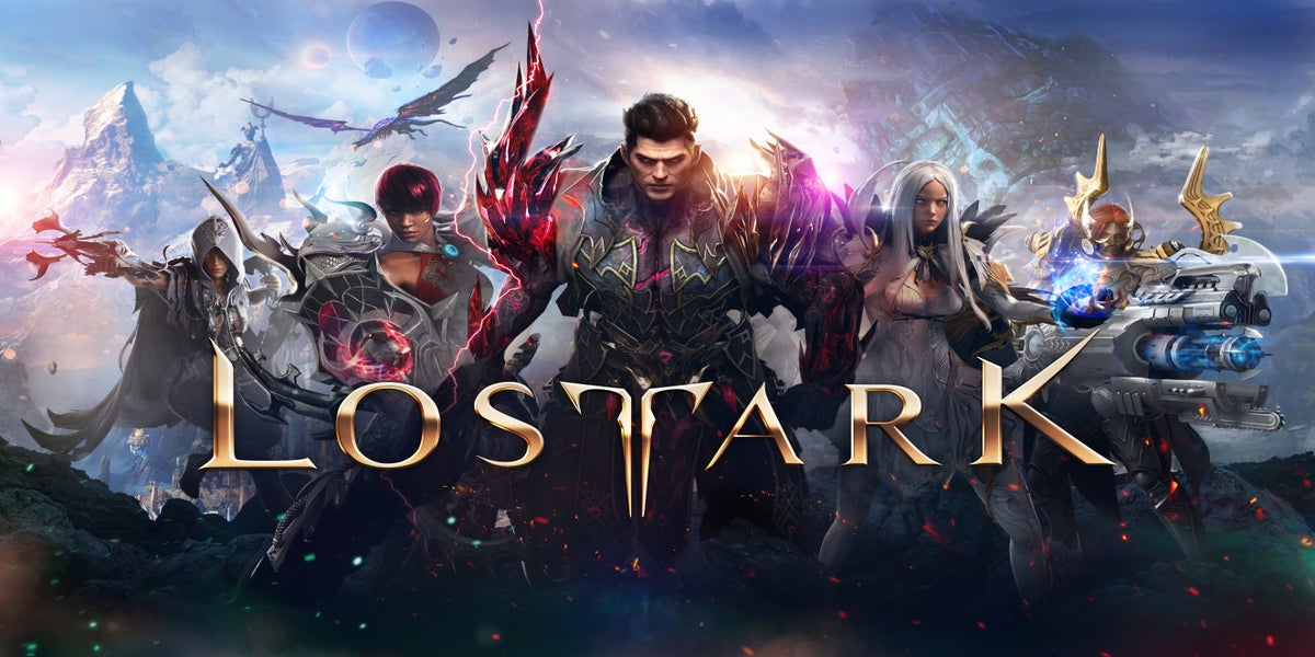 Lost Ark review: The MMORPG we've been waiting for